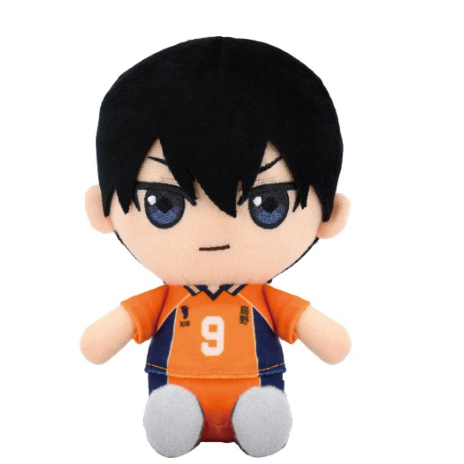 Amazon.co.jp: ハイキュー!! 影山飛雄 Chibiぬいぐるみ : おもちゃ